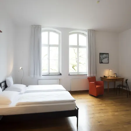 Hotel Mutterhaus 4*