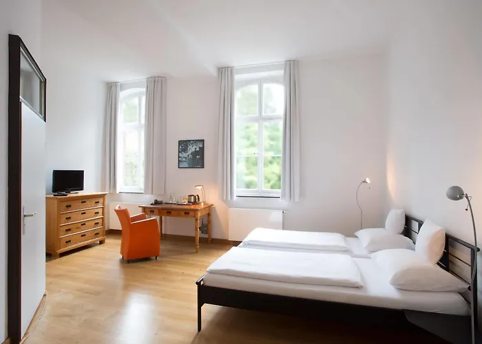 Hotel Mutterhaus Düsseldorf