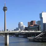 Mutterhaus Hotell Düsseldorf