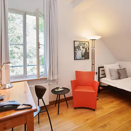 Hotel Mutterhaus 4*