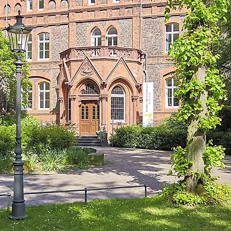 Mutterhaus Hotel Düsseldorf