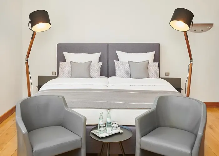 Mutterhaus Hotel Düsseldorf