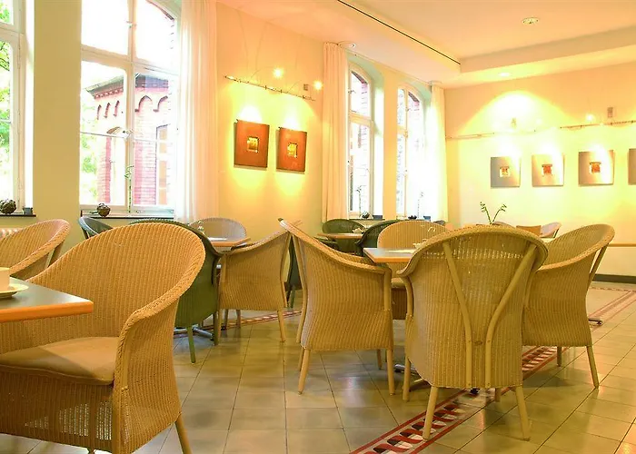 Hotel Mutterhaus Düsseldorf