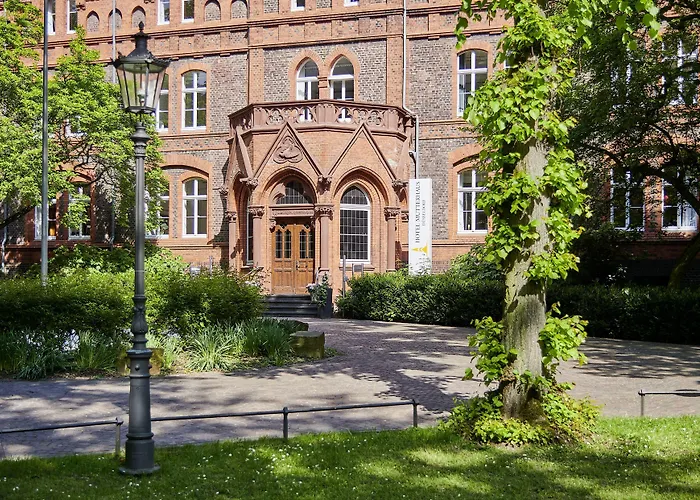 Mutterhaus 4* Düsseldorf