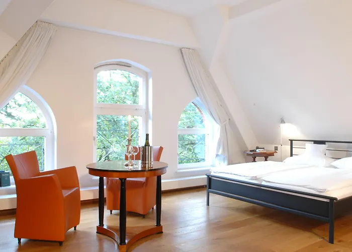 ホテル Mutterhaus デュッセルドルフ