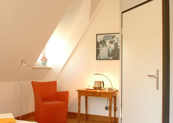 ホテル Mutterhaus デュッセルドルフ