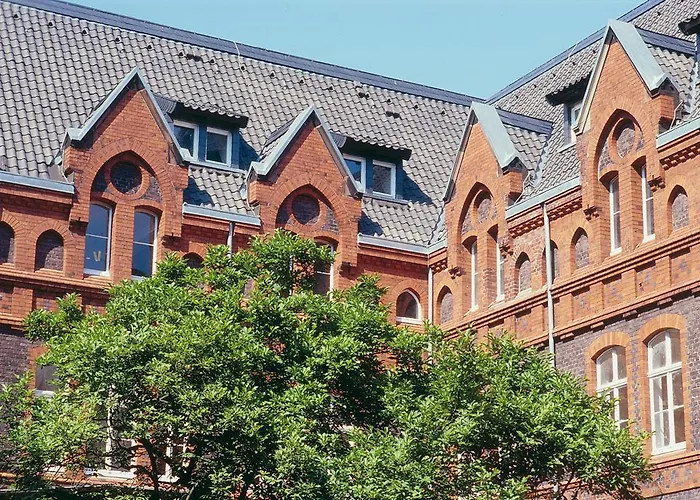 ホテル Mutterhaus