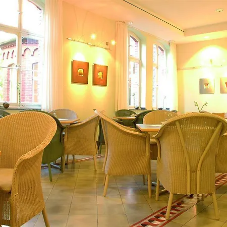 Hotel Mutterhaus Dusseldorf