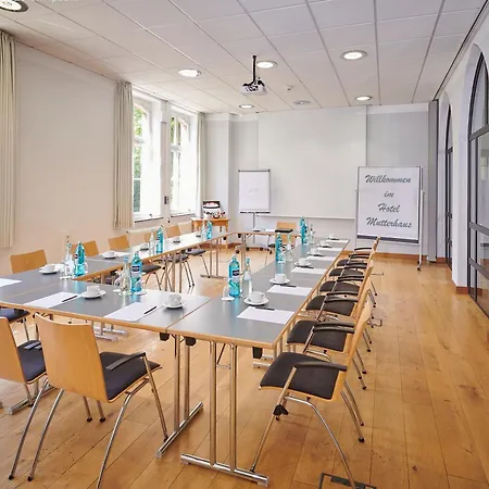 Mutterhaus Hotel 4*