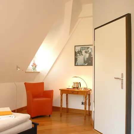 Hotell Mutterhaus Düsseldorf