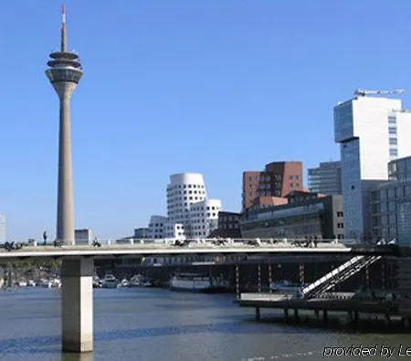 Mutterhaus Hotell Düsseldorf