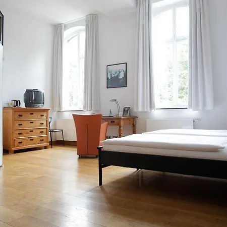 Mutterhaus Hotell Düsseldorf