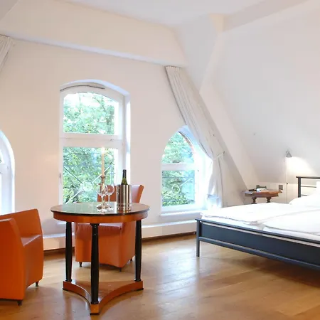 Mutterhaus Hotel Dusseldorf