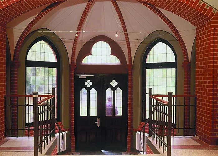 酒店 Mutterhaus 4*